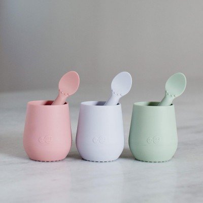 Silicone Children Water Cup Shockproof Odorless