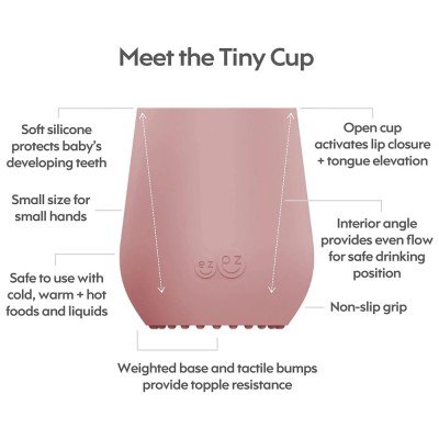 Silicone Children Water Cup Shockproof Odorless
