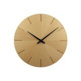 Generic Create & Connect Hand Painted Wall Clock