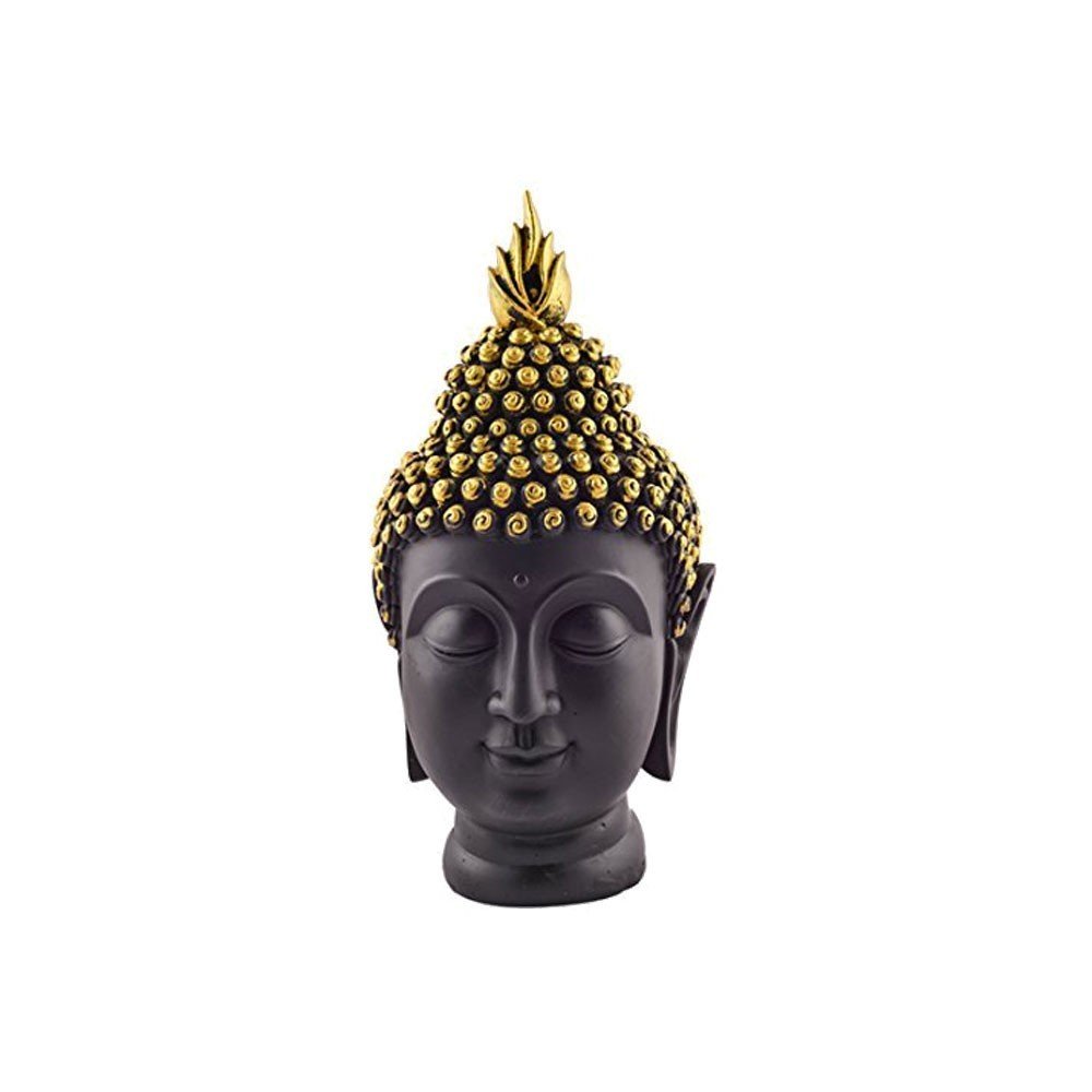 Sudha Gift & Toys Point Microfiber Buddha Statue