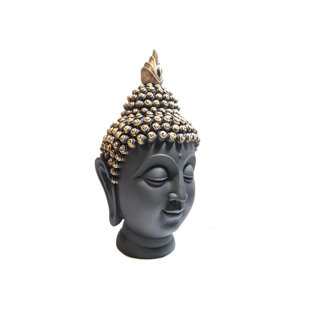 Sudha Gift & Toys Point Microfiber Buddha Statue
