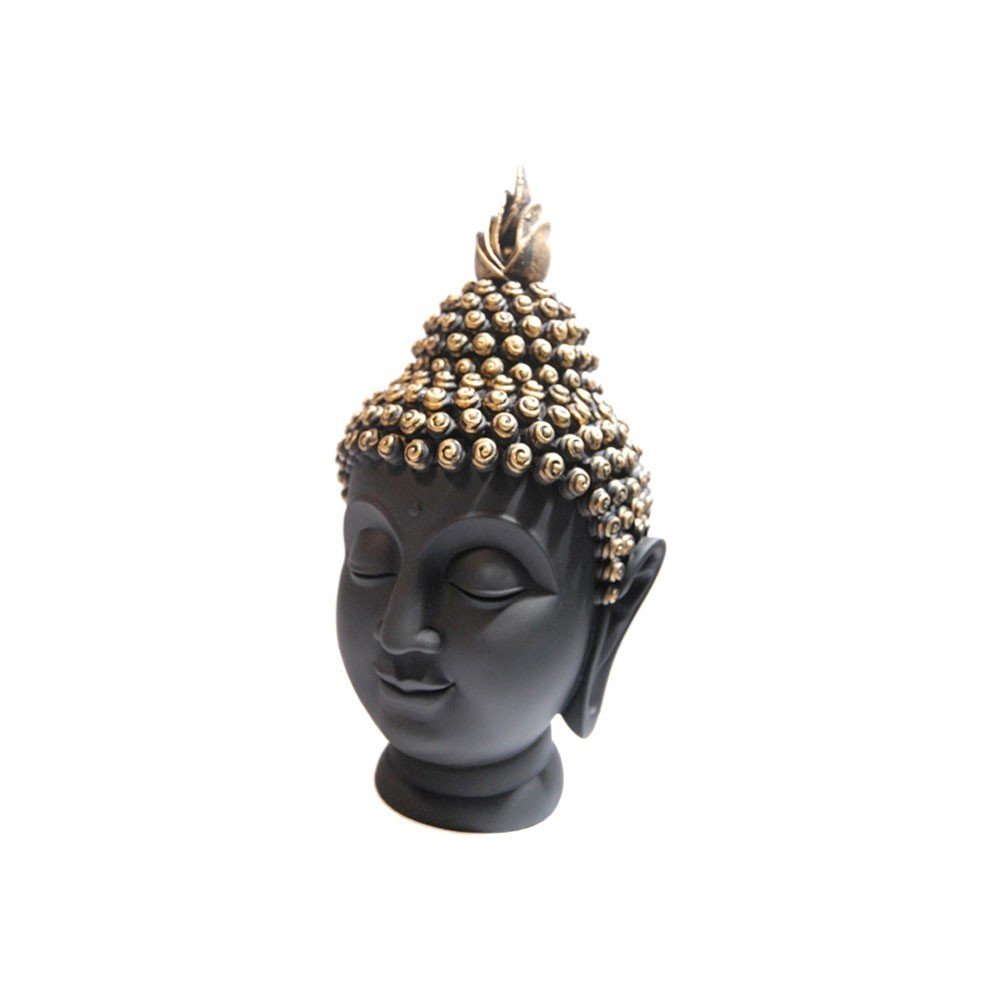 Sudha Gift & Toys Point Microfiber Buddha Statue