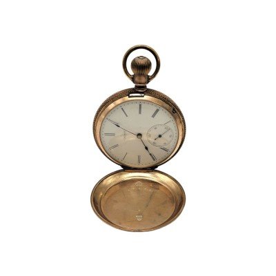 Imported Elephant Pocket Watch Fob Pocket Watch