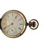 Imported Elephant Pocket Watch Fob Pocket Watch