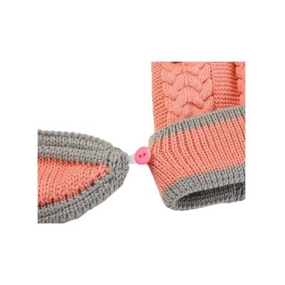 Winter Woolen Fashionable Cap for Women