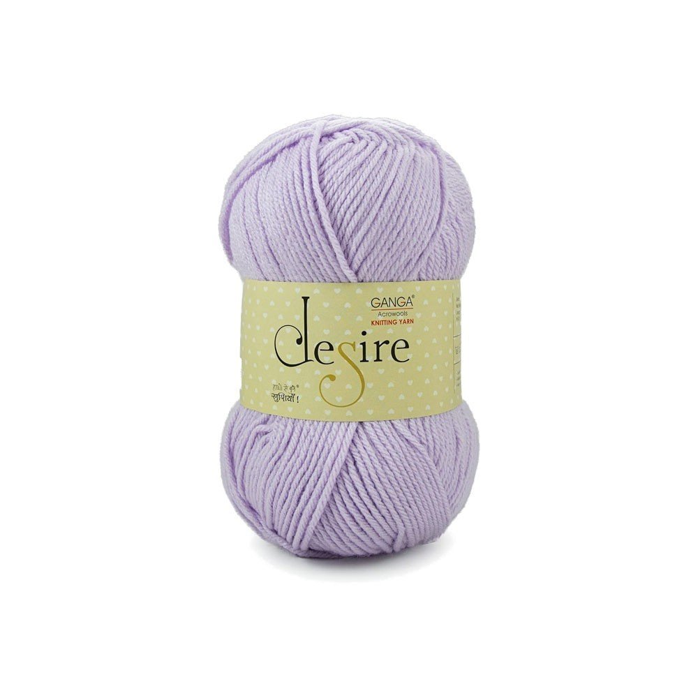 Ganga Acrowools Desire Hand Knitting and Yarn