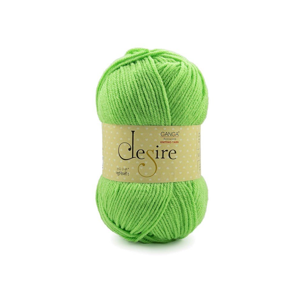 Ganga Acrowools Desire Hand Knitting and Yarn