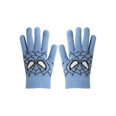 Loom Legacy Mens Acrylic woolen Gloves