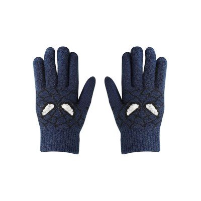 Loom Legacy Mens Acrylic woolen Gloves