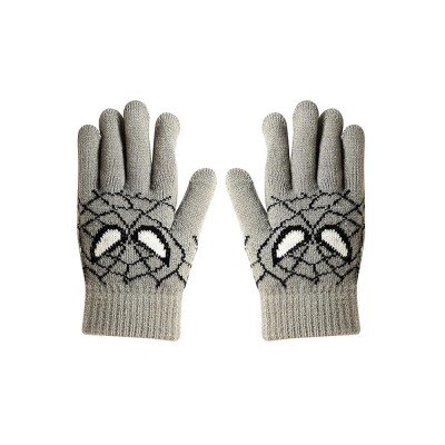 Loom Legacy Mens Acrylic woolen Gloves