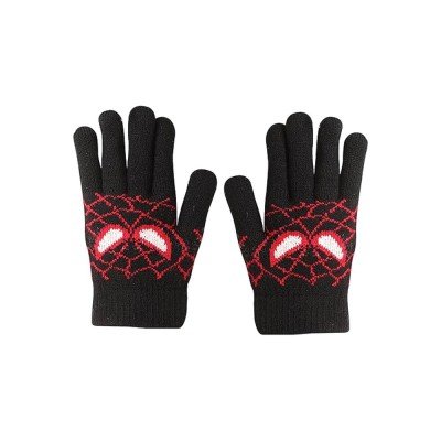 Loom Legacy Mens Acrylic woolen Gloves